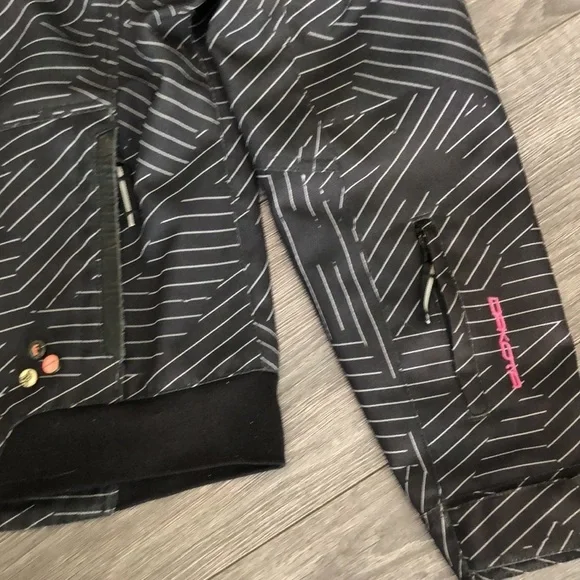 Fox Racing motorcycle Zip Jacket size medium - Picture 8 of 17